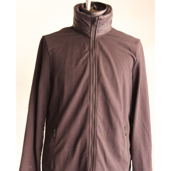 Lululemon Men's Zip Up Jacket Size Large Black
